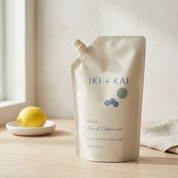 Haru — Hand Cleanser Refill (500ml)